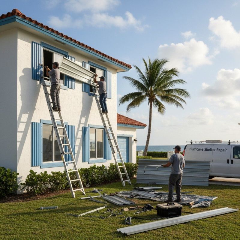 Roller Shutter Repair in Denver, CO