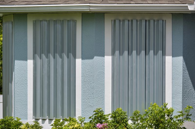 Storm Shutters Installation in Longmont, CO
