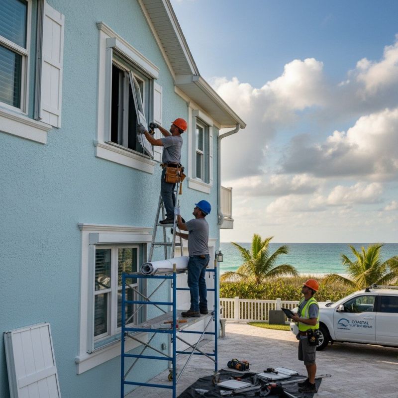 Electric Shutter Repair in Kansas City, KS