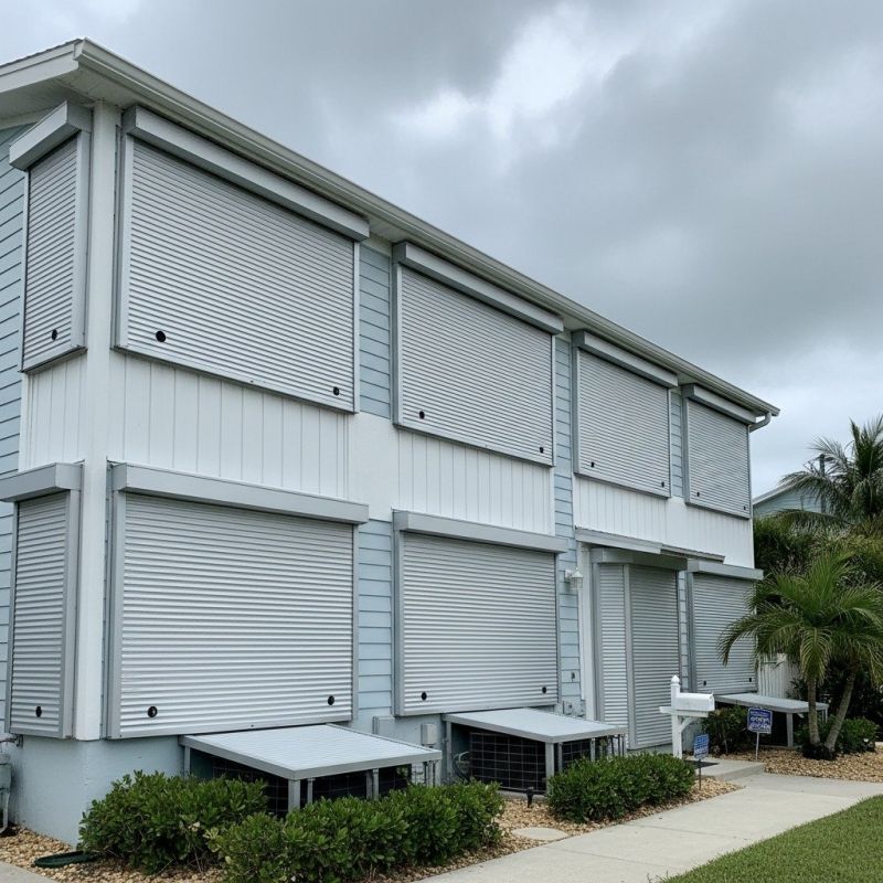 Emergency Shutter Installation in Denver, CO