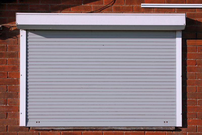 Emergency Shutter Installation in Olathe, KS