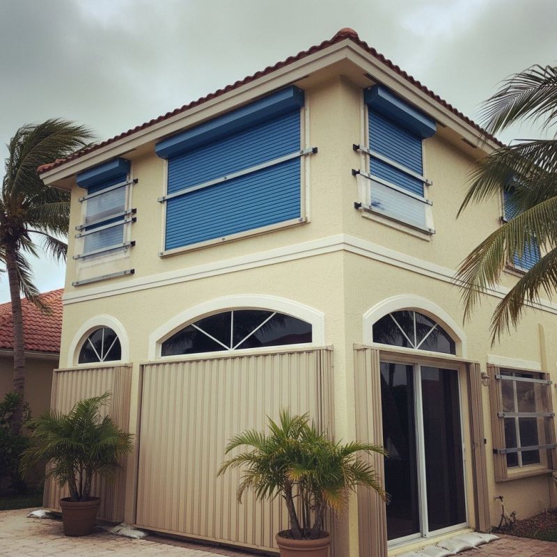 Hurricane Shutter Installation in Denver, CO