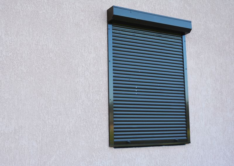 Louvered Shutters Installation in Denver County, CO