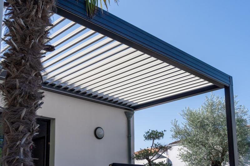 Metal Awning Installation in Fayetteville, NC