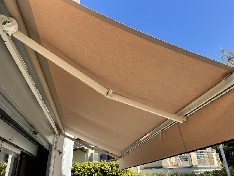 Porch Awning Installation in Sonoma County, CA