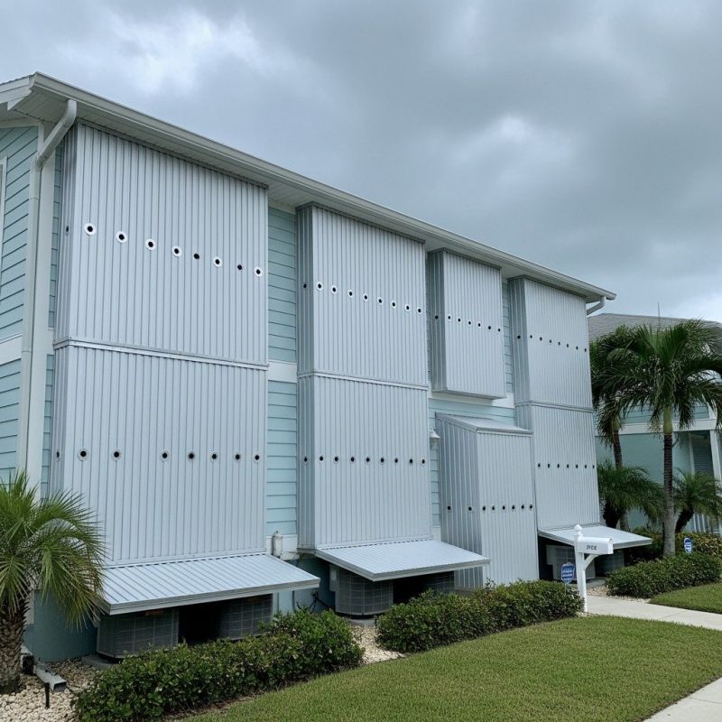 Security Shutters Installation in Overland Park, KS