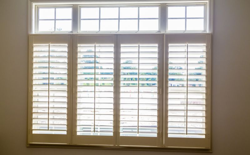 Shutter Latch Replacement in Denver County, CO