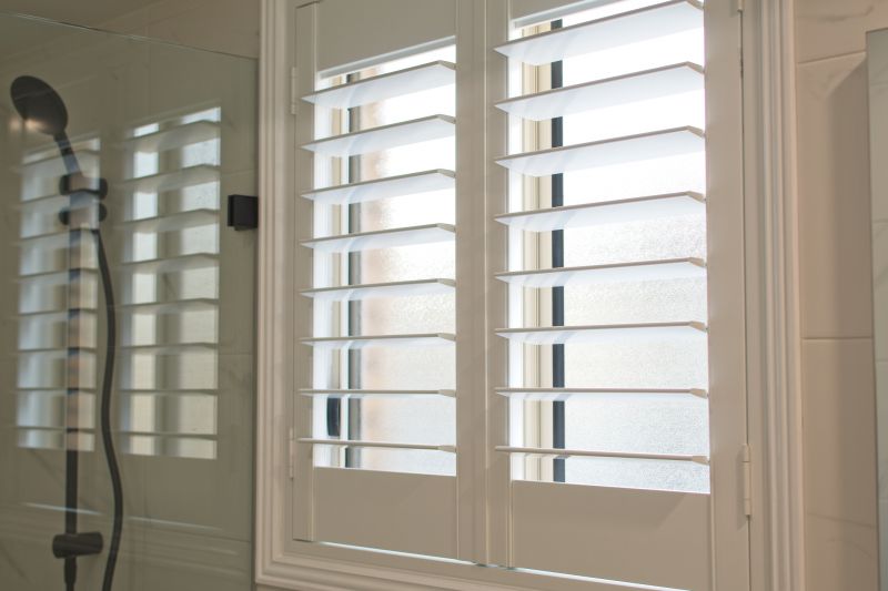 Shutter Latch Replacement in Olathe, KS