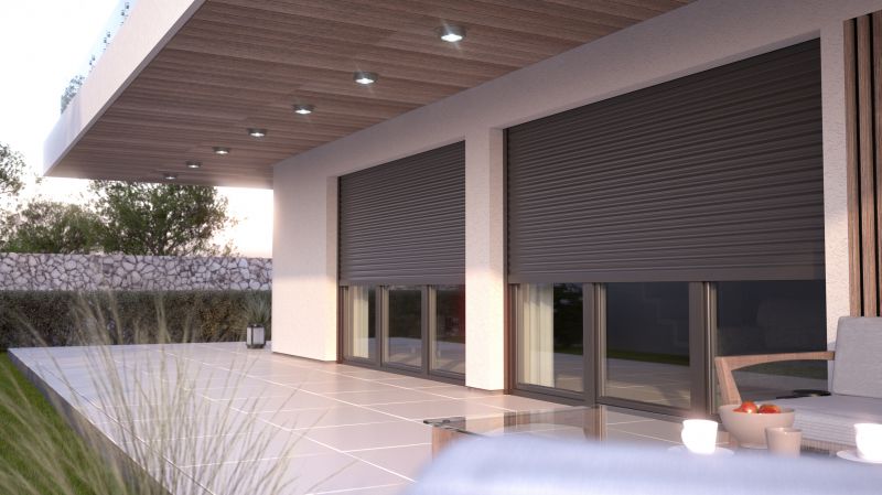 Shutter Mounting in Arvada, CO