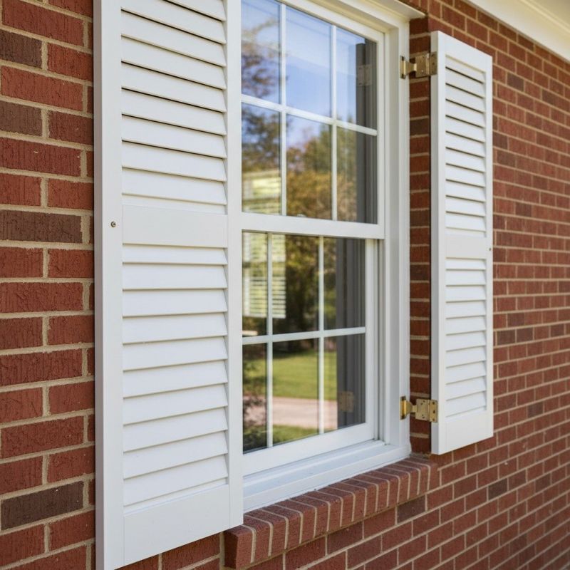 Shutter Mounting in Richmond, VA