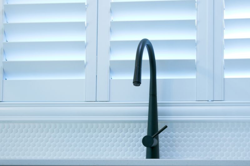 Shutter Mounting in Overland Park, KS