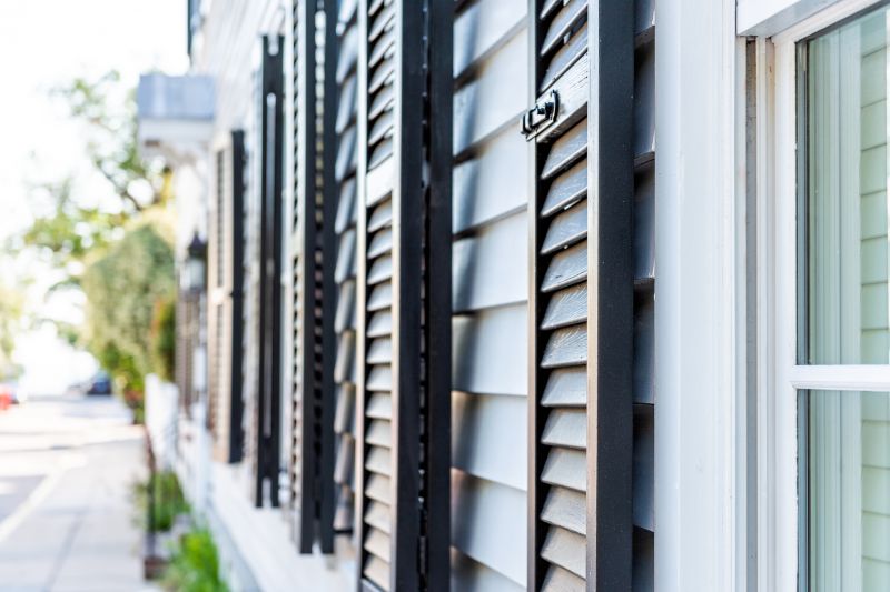 Shutter Reattachment in Alpharetta, GA