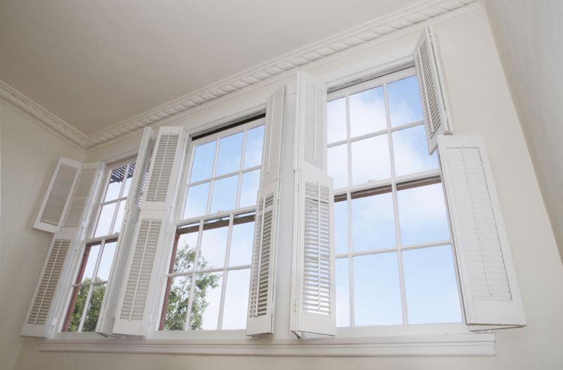 Shutter Reattachment in Olathe, KS
