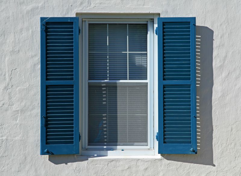 Shutters Installation in Longmont, CO