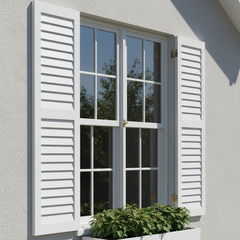 Shutters Installation in Midlothian, VA