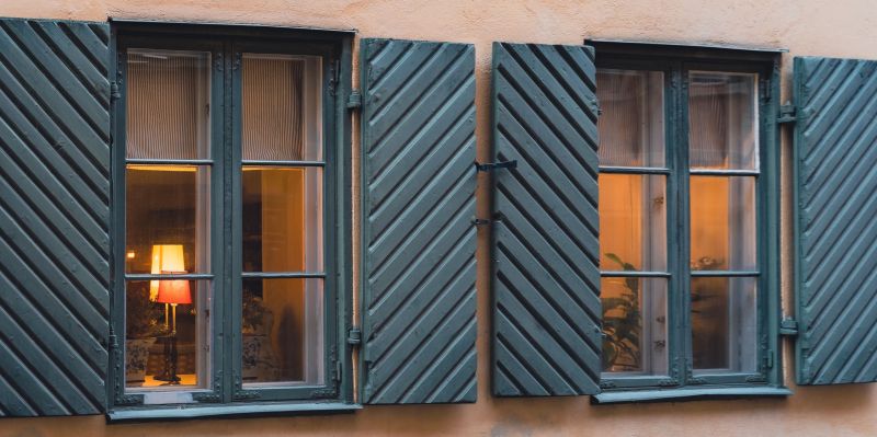 Shutters Replacement in Richmond, VA