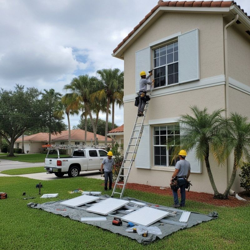 Storm Shutter Repair in Boulder, CO