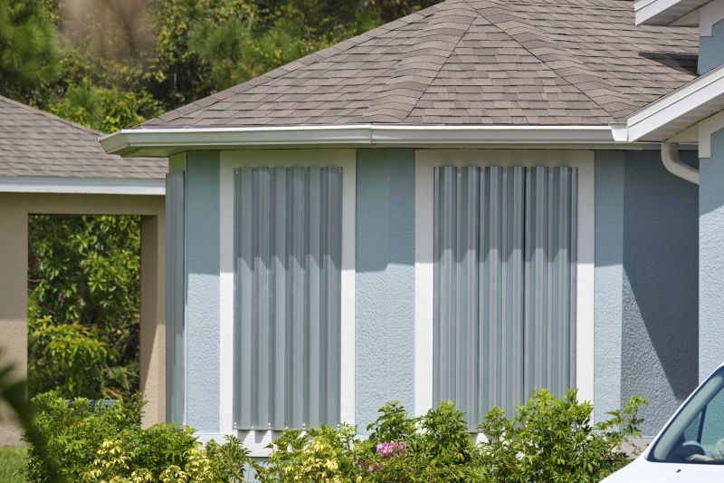 Storm Shutter Replacement in Littleton, CO