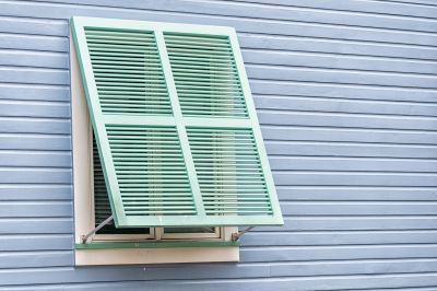 Wind Shutter Installation in Littleton, CO