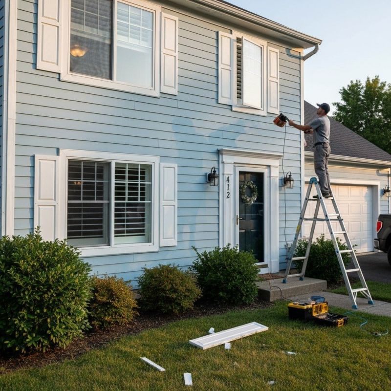 Window Shutters Repair in Alpharetta, GA