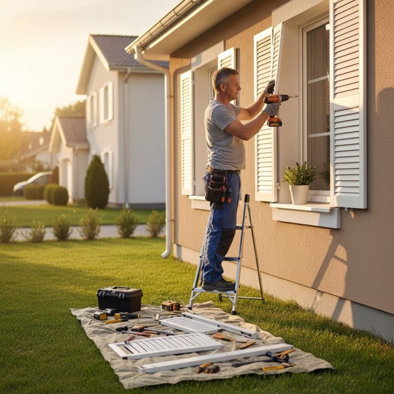 Window Shutters Repair in Boulder, CO
